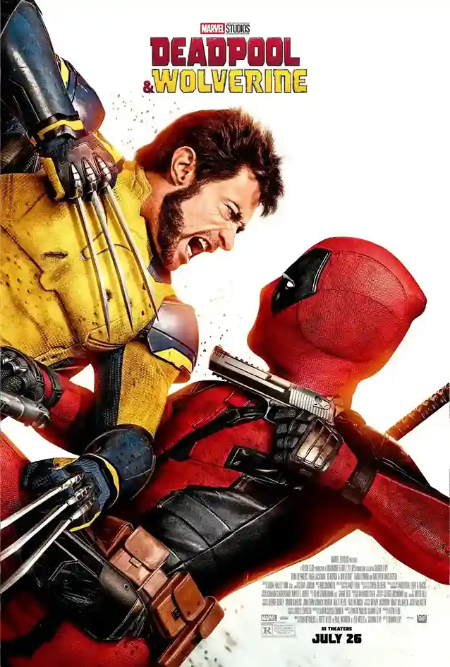 Deadpool & Wolverine (2024) - Stream Action movies with IPTV SMARTERS PRO IPTV service