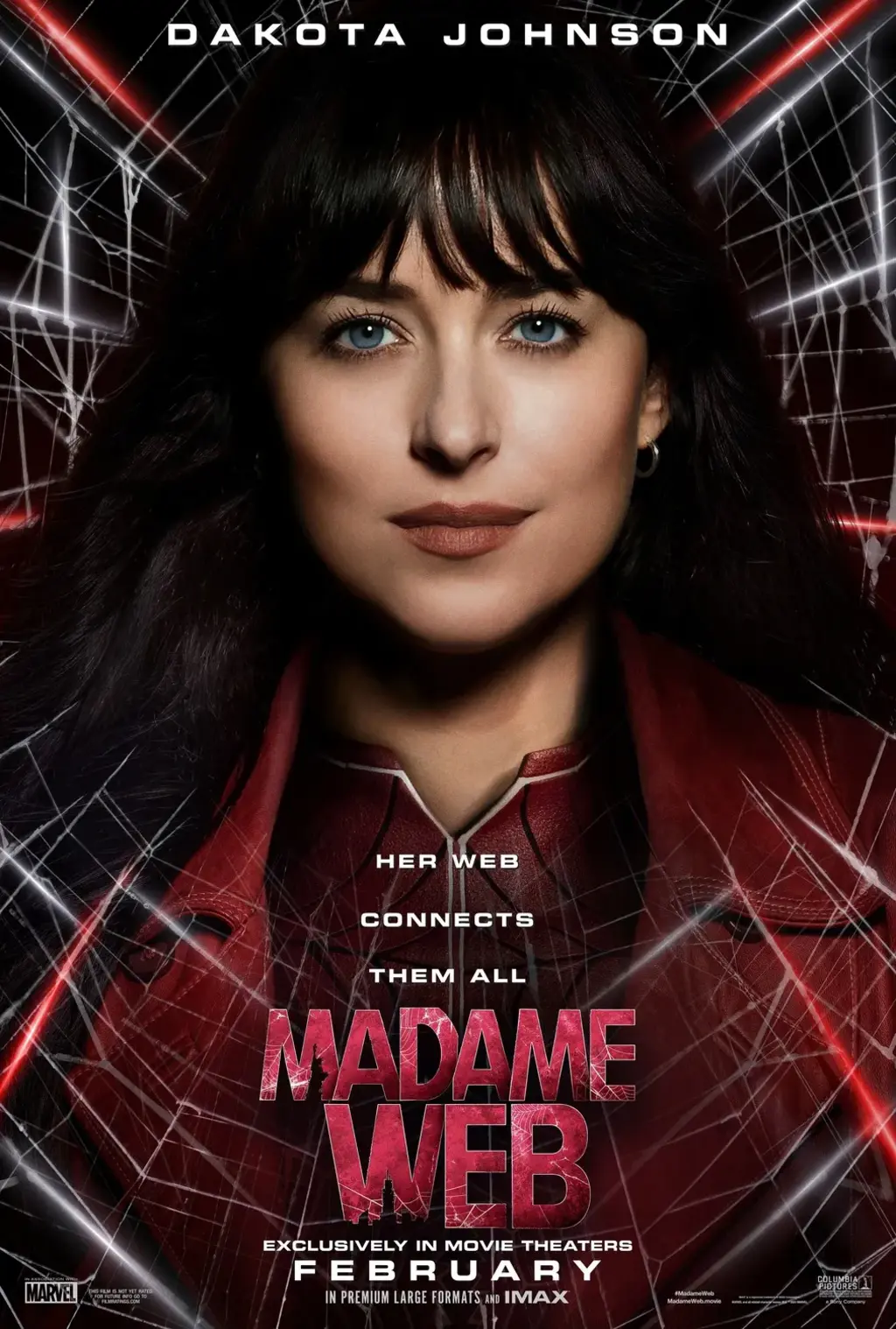 Madame Web (2024) - Stream Action movies with IPTV SMARTERS PRO IPTV service